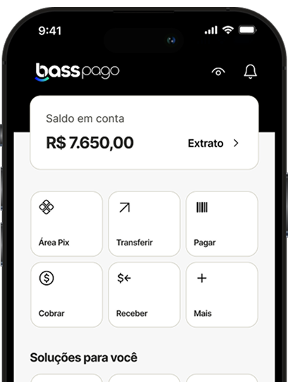 App Bass Pago